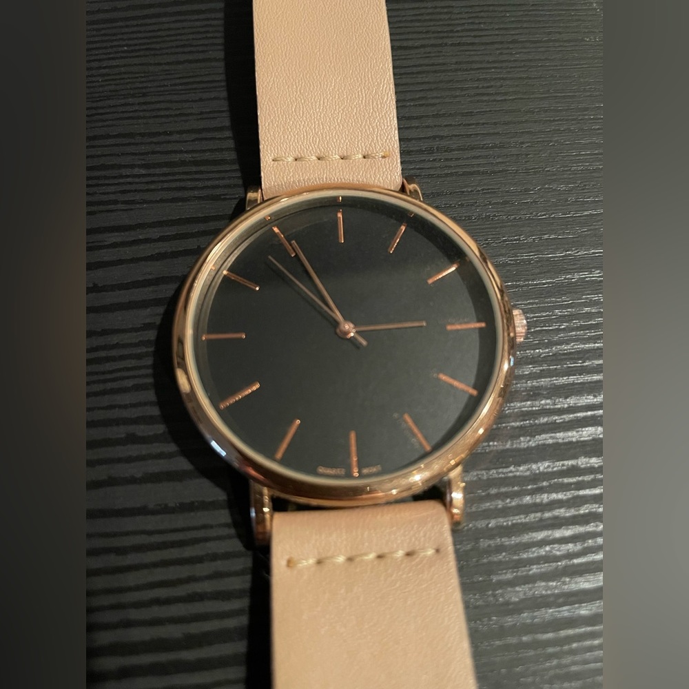 Watch in Rose